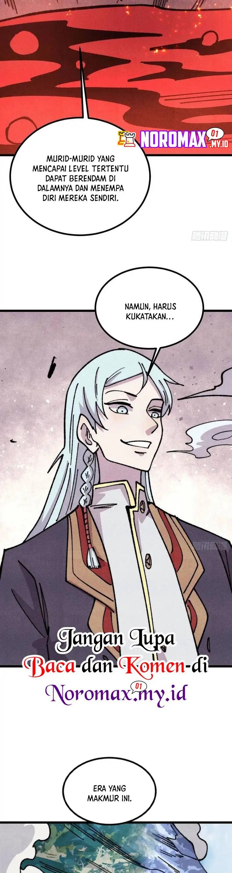 All Hail the Sect Leaders Chapter 480 Gambar 10