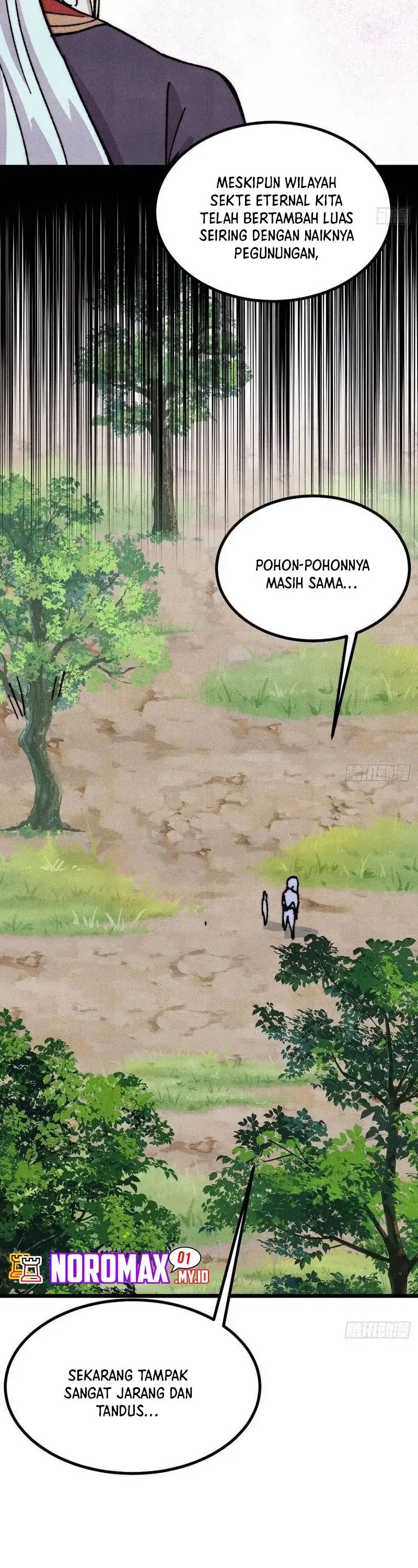 All Hail the Sect Leaders Chapter 480 Gambar 14