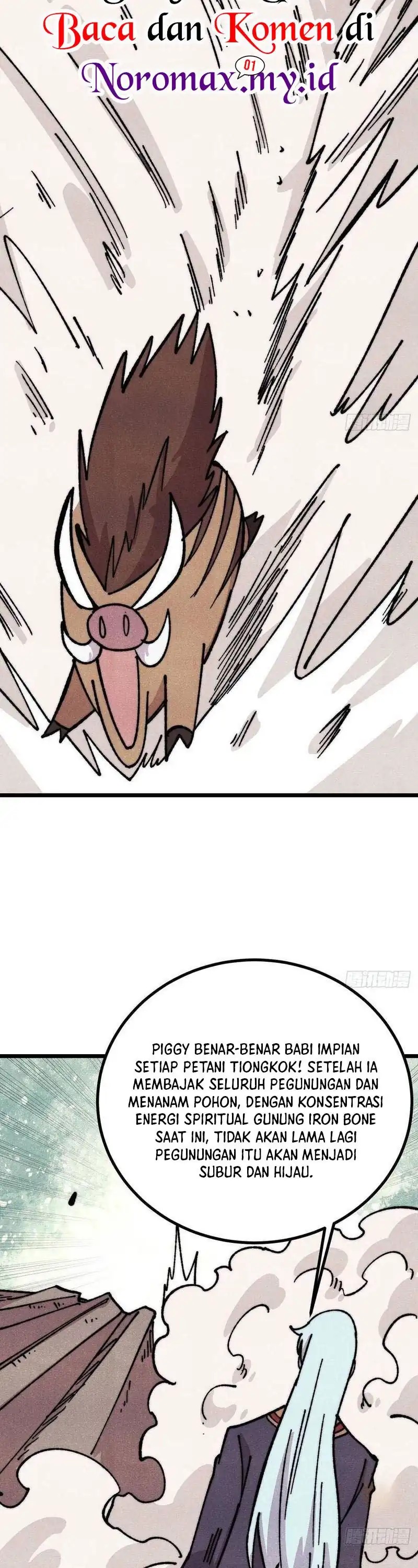 All Hail the Sect Leaders Chapter 480 Gambar 16