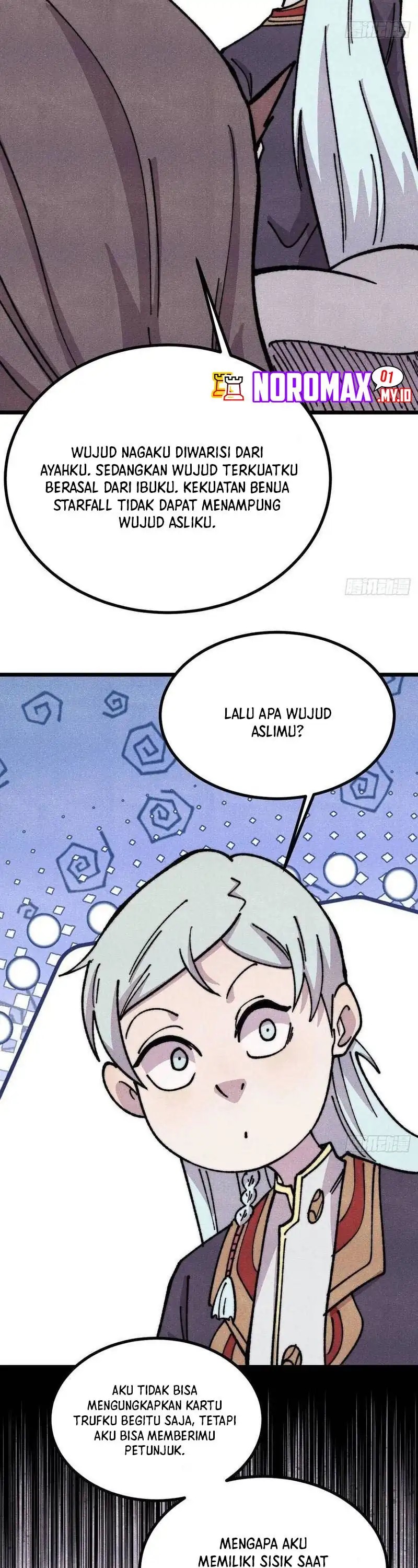 All Hail the Sect Leaders Chapter 480 Gambar 18