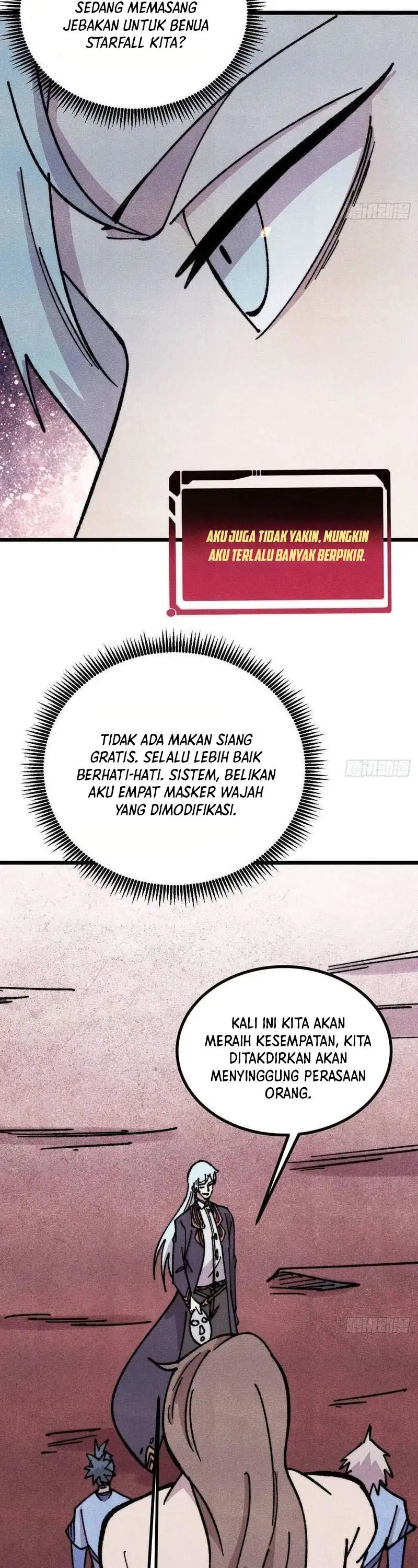 All Hail the Sect Leaders Chapter 480 Gambar 23