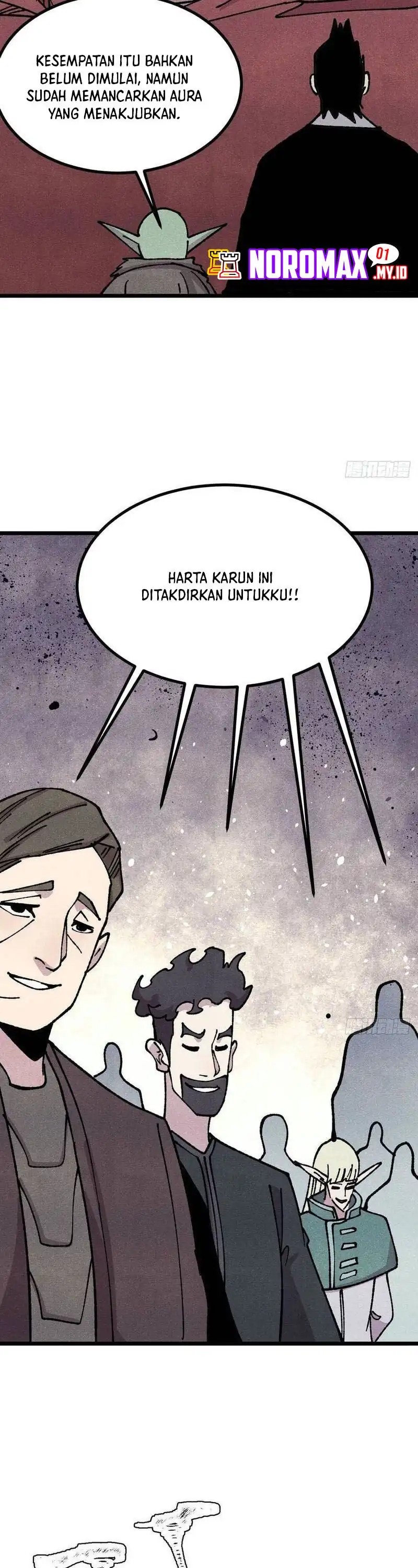 All Hail the Sect Leaders Chapter 480 Gambar 27