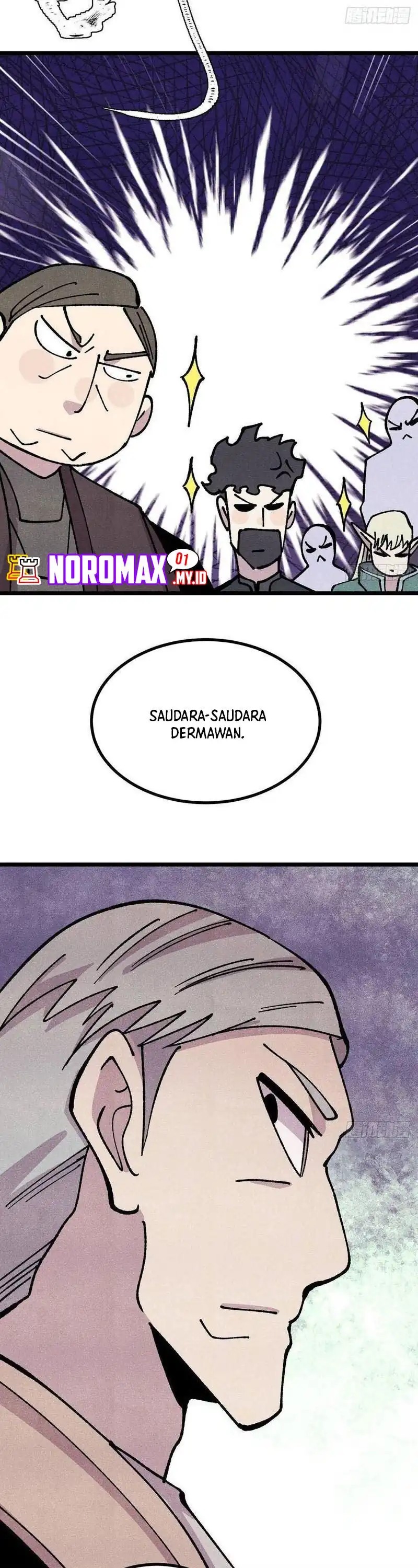 All Hail the Sect Leaders Chapter 480 Gambar 28