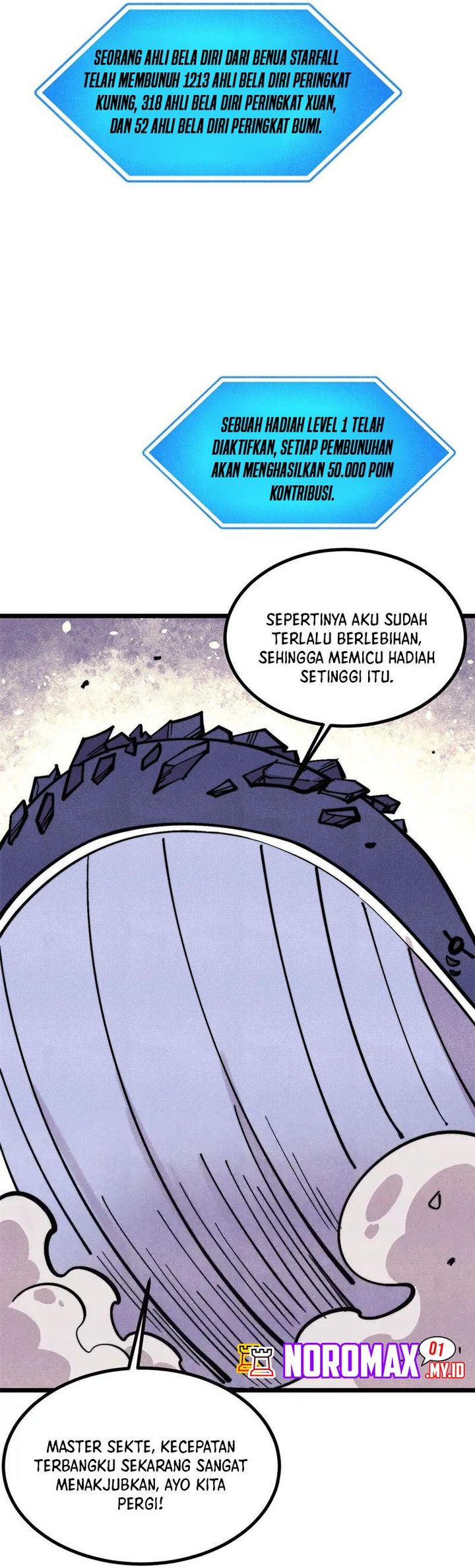 All Hail the Sect Leaders Chapter 484 Gambar 2