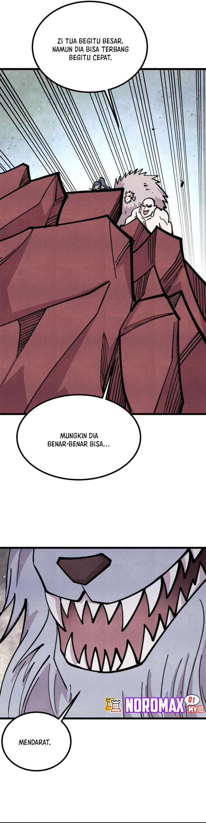 All Hail the Sect Leaders Chapter 484 Gambar 4