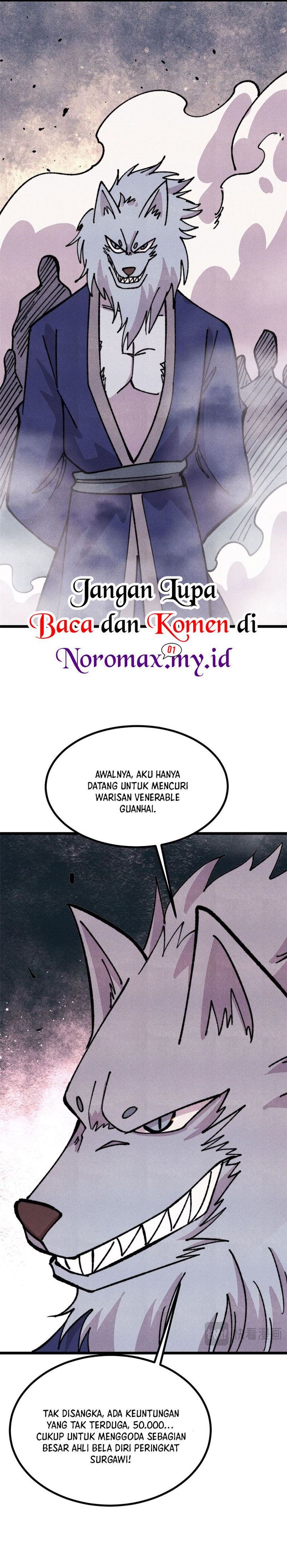 All Hail the Sect Leaders Chapter 484 Gambar 7