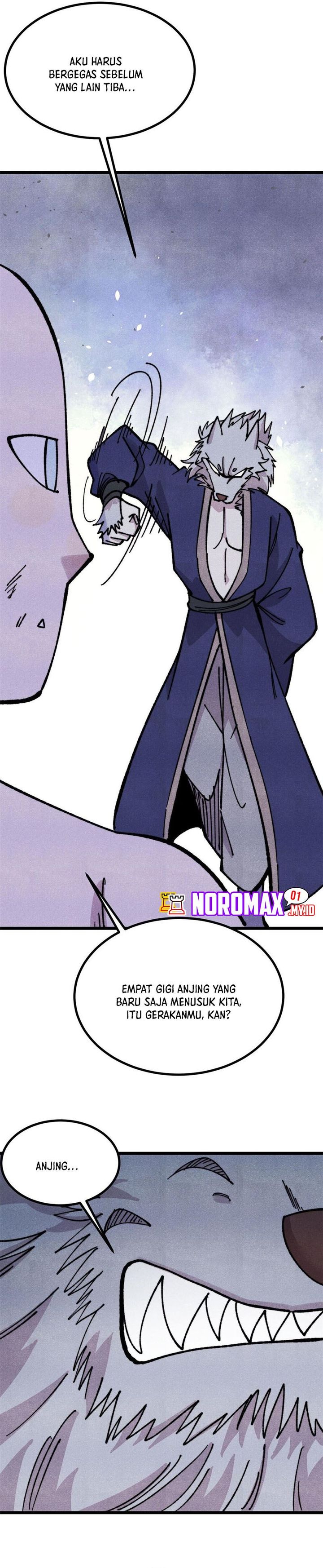 All Hail the Sect Leaders Chapter 484 Gambar 8