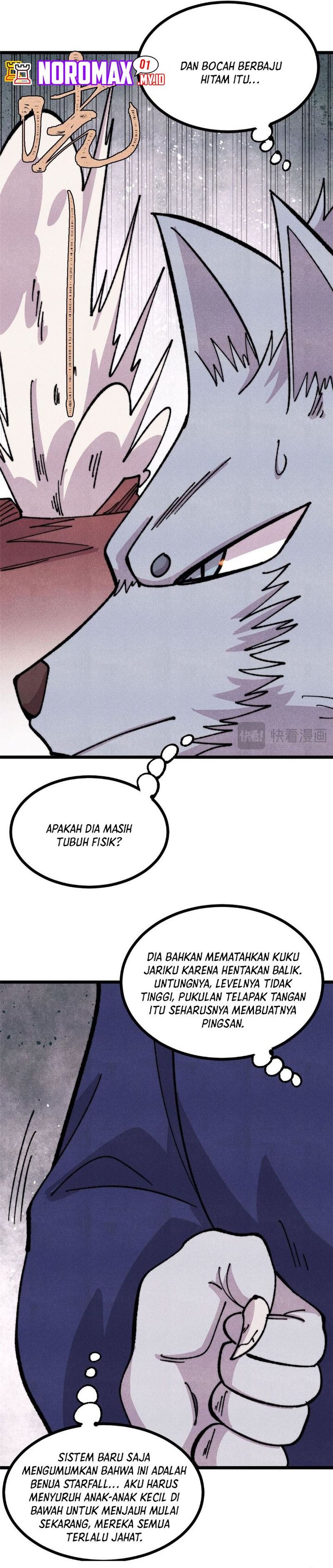 All Hail the Sect Leaders Chapter 484 Gambar 12