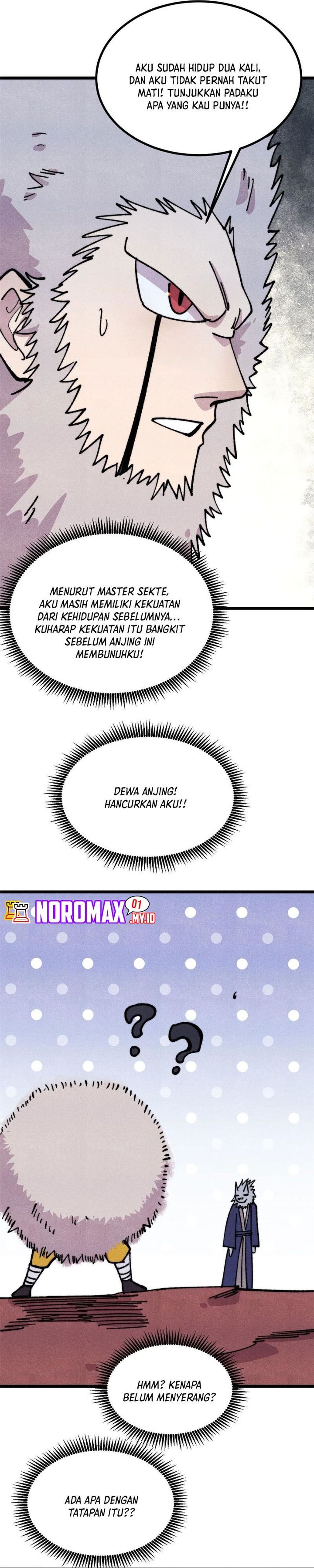 All Hail the Sect Leaders Chapter 484 Gambar 14