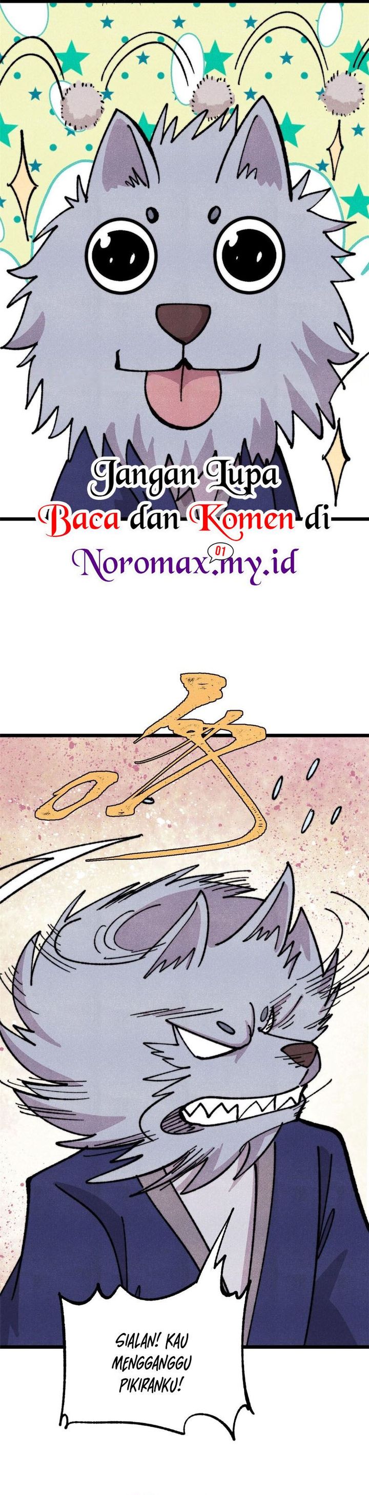 All Hail the Sect Leaders Chapter 484 Gambar 15