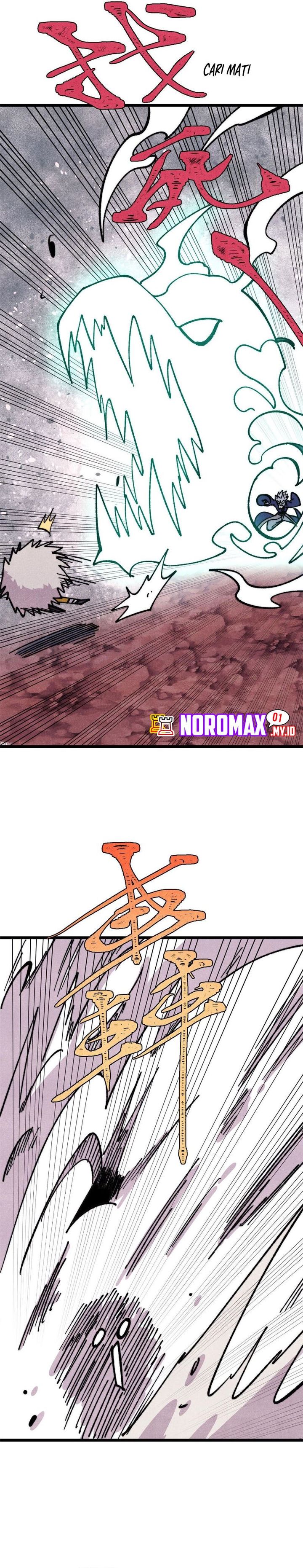 All Hail the Sect Leaders Chapter 484 Gambar 16