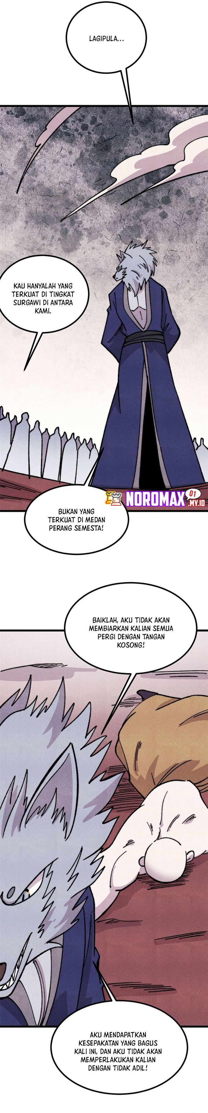 All Hail the Sect Leaders Chapter 484 Gambar 18