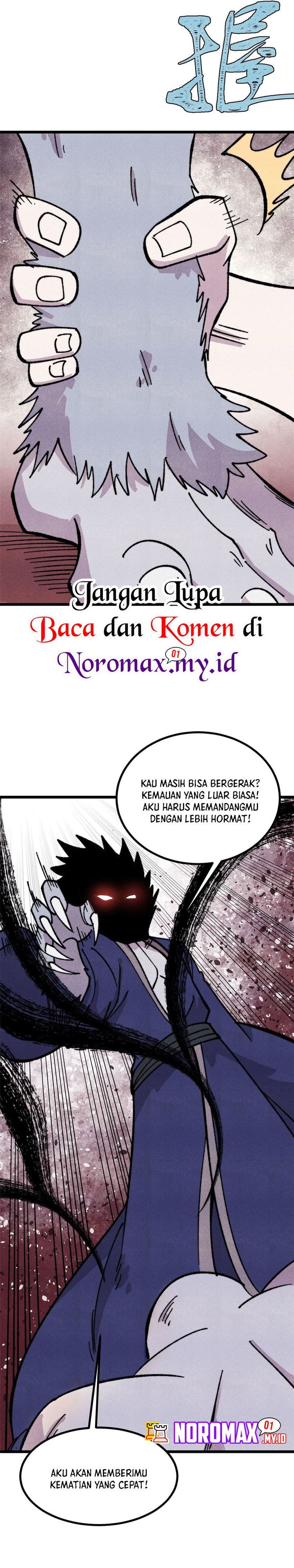 All Hail the Sect Leaders Chapter 484 Gambar 19