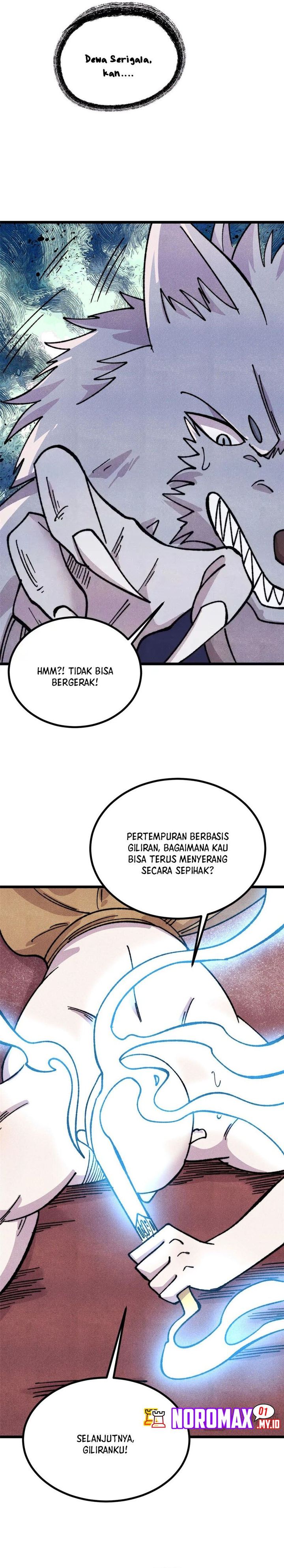 All Hail the Sect Leaders Chapter 484 Gambar 20