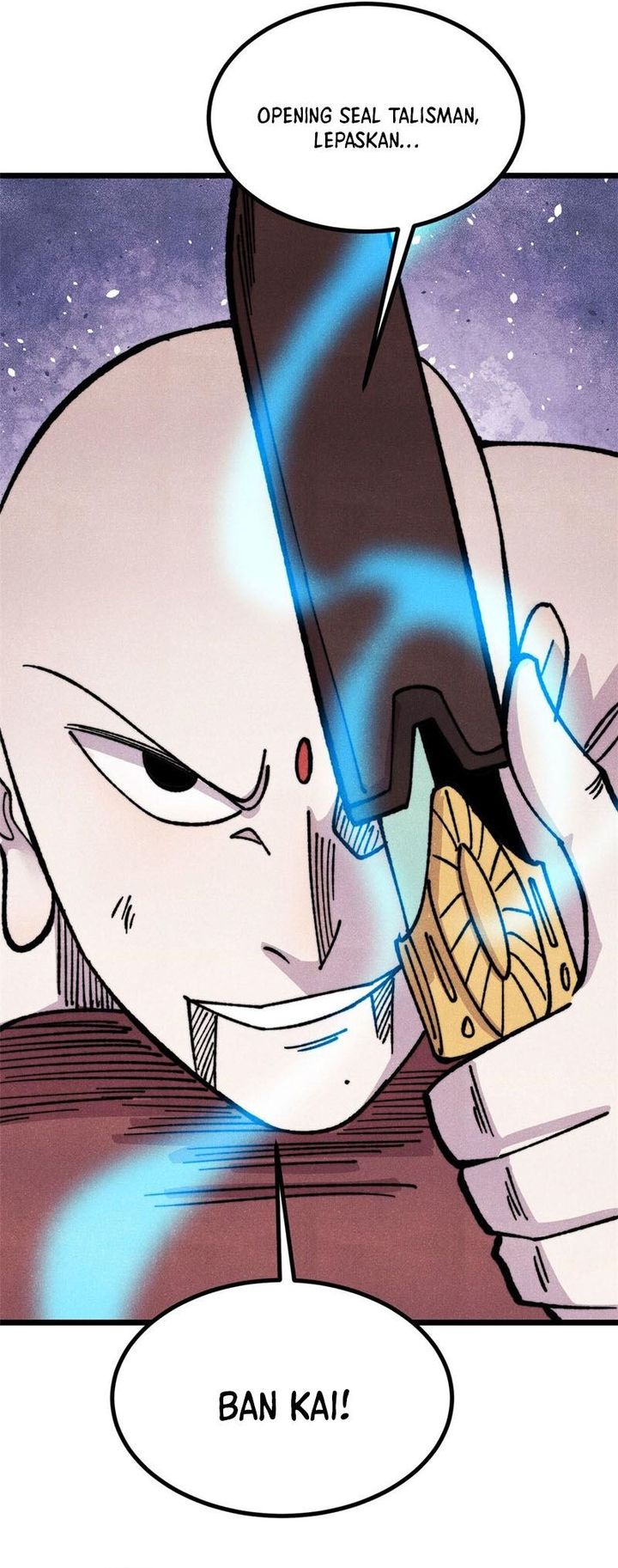 All Hail the Sect Leaders Chapter 484 Gambar 21