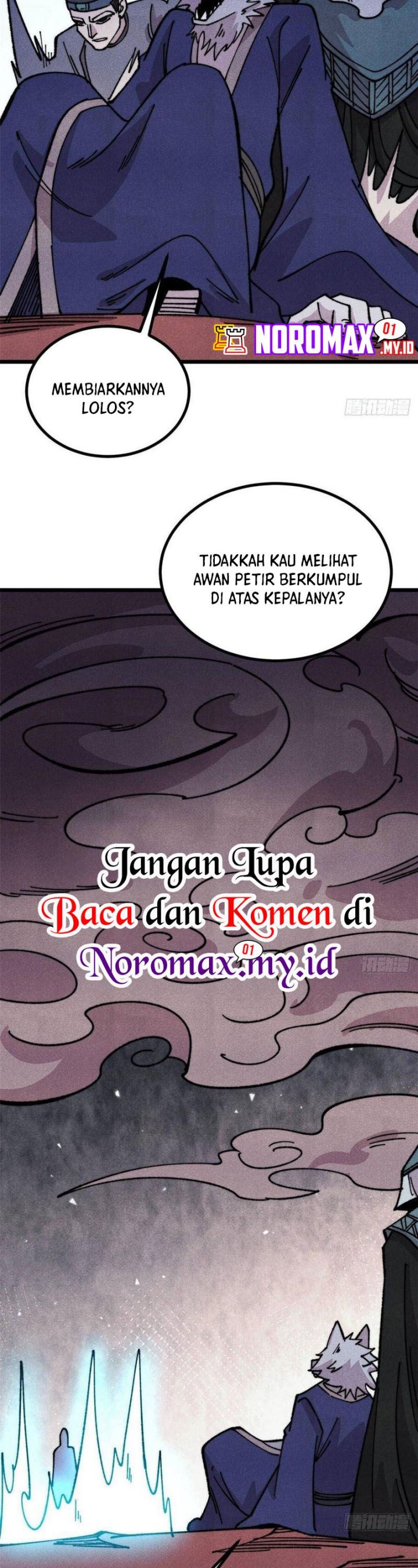 All Hail the Sect Leaders Chapter 487 Gambar 4