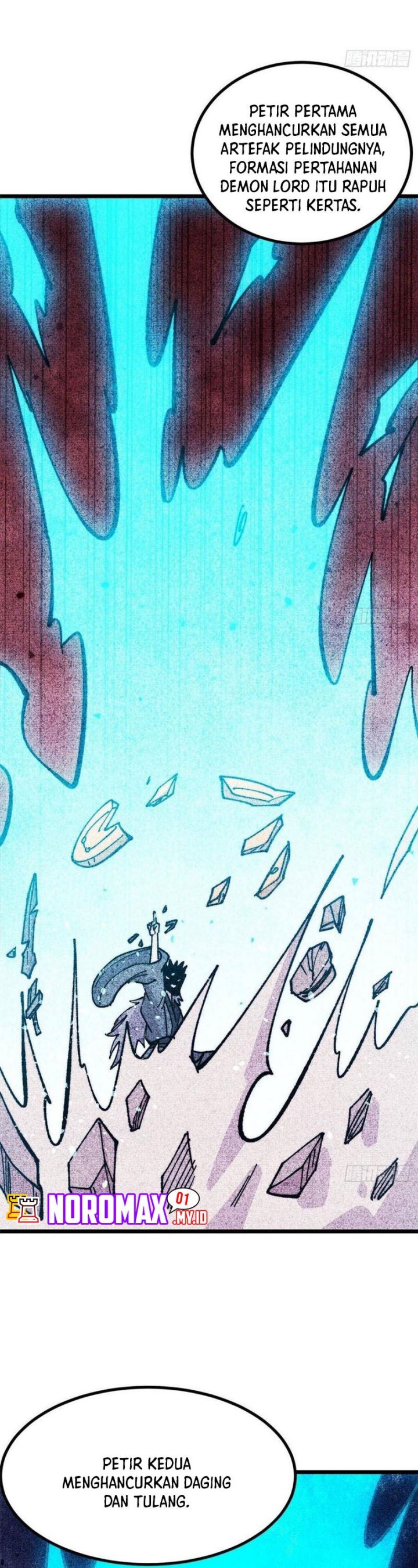 All Hail the Sect Leaders Chapter 487 Gambar 6