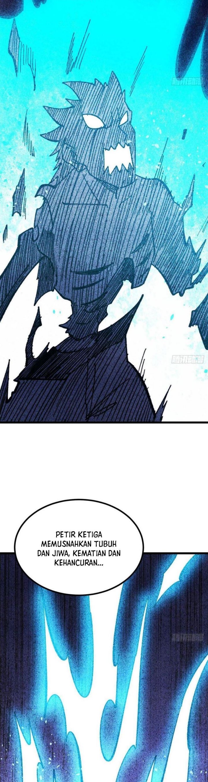 All Hail the Sect Leaders Chapter 487 Gambar 7