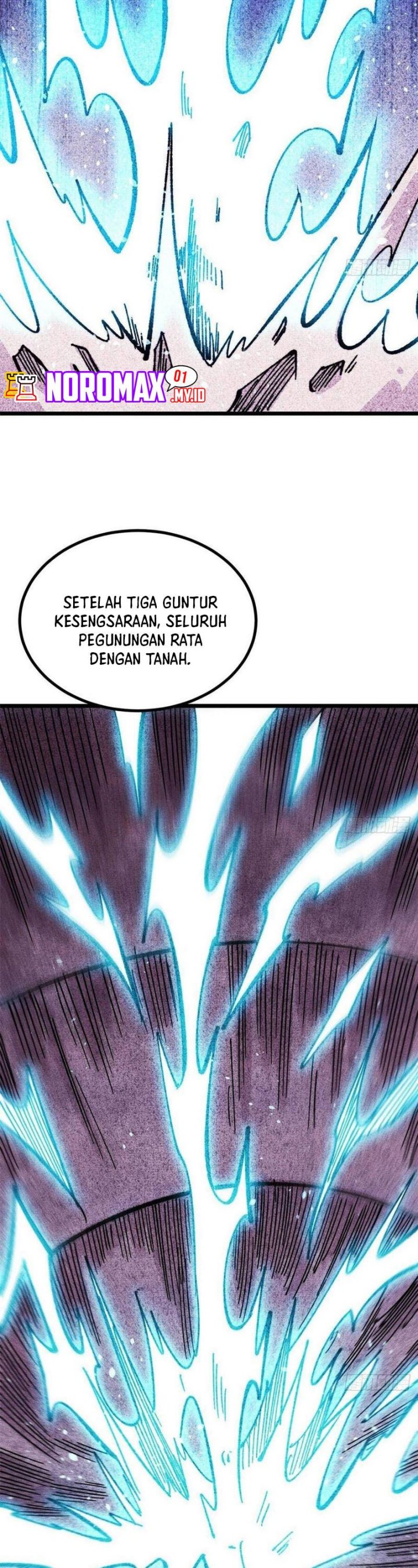 All Hail the Sect Leaders Chapter 487 Gambar 8