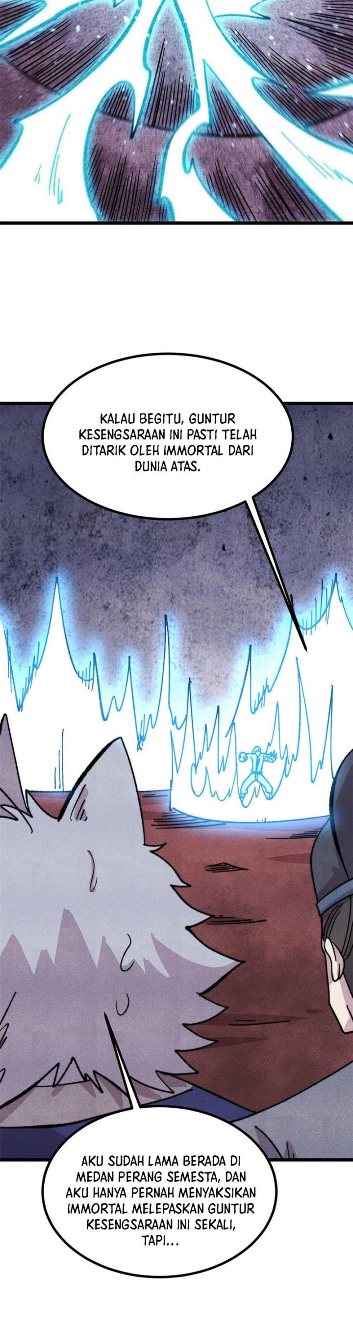 All Hail the Sect Leaders Chapter 487 Gambar 9