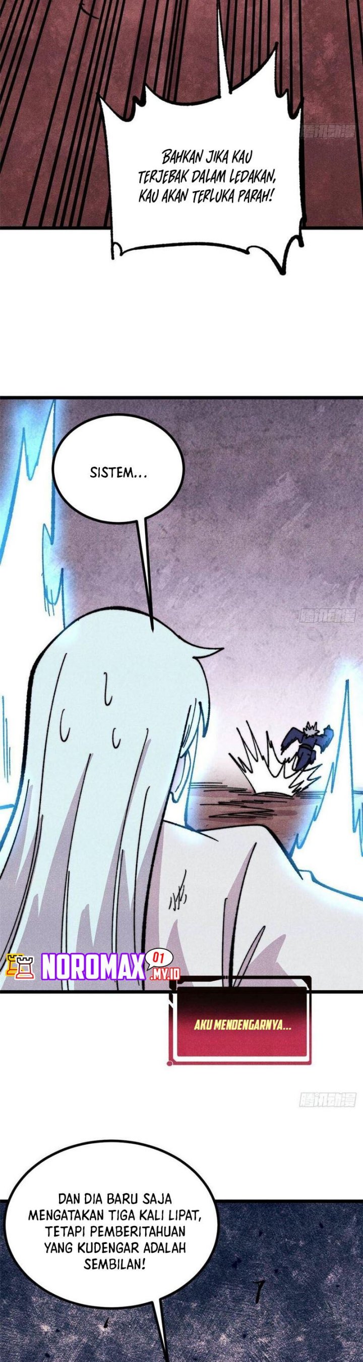 All Hail the Sect Leaders Chapter 487 Gambar 12