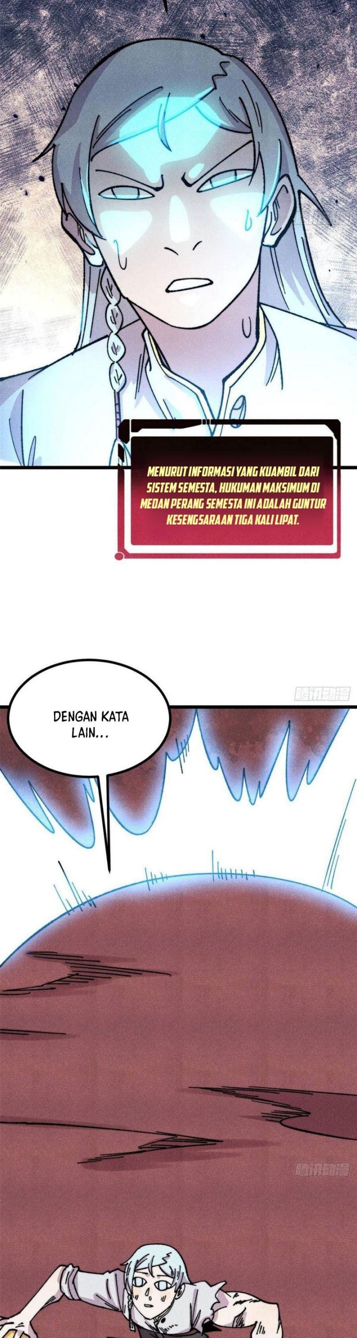 All Hail the Sect Leaders Chapter 487 Gambar 13