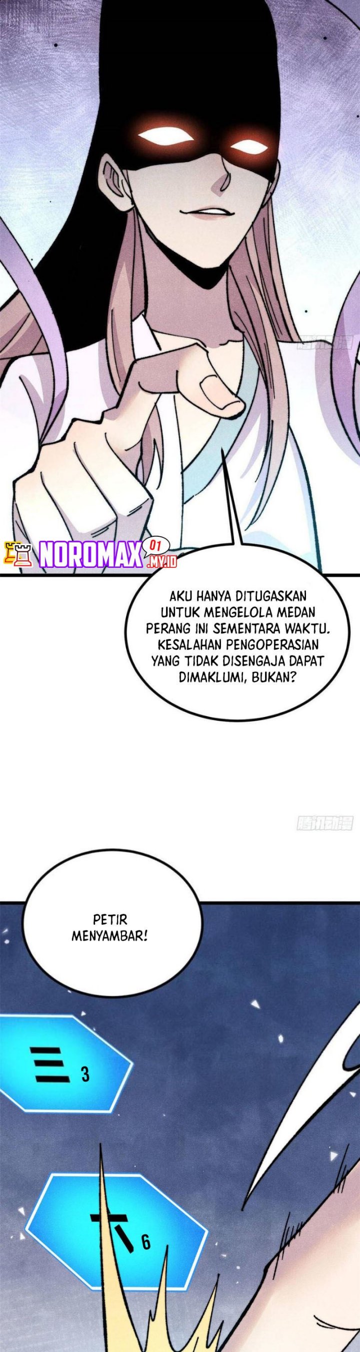 All Hail the Sect Leaders Chapter 487 Gambar 16