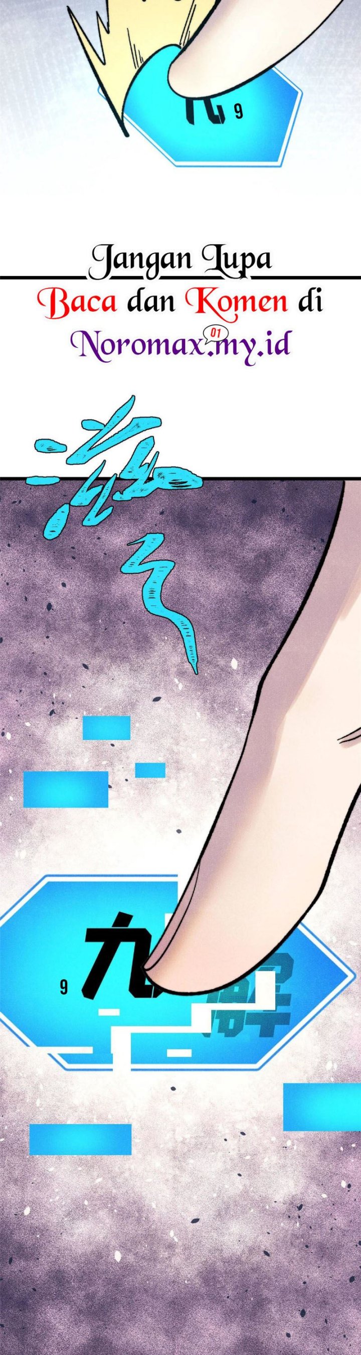 All Hail the Sect Leaders Chapter 487 Gambar 17