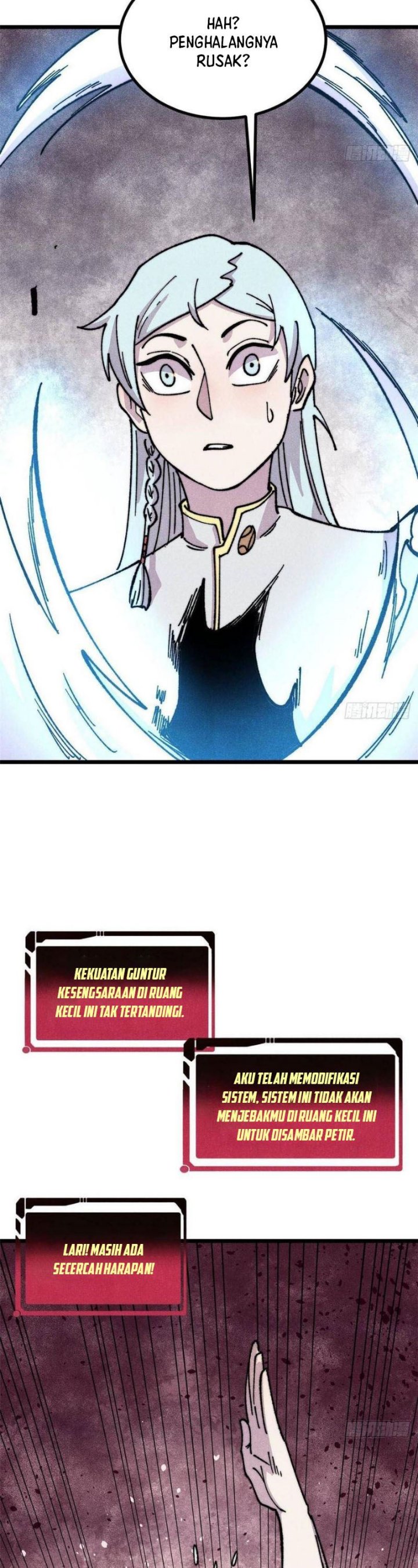 All Hail the Sect Leaders Chapter 487 Gambar 19