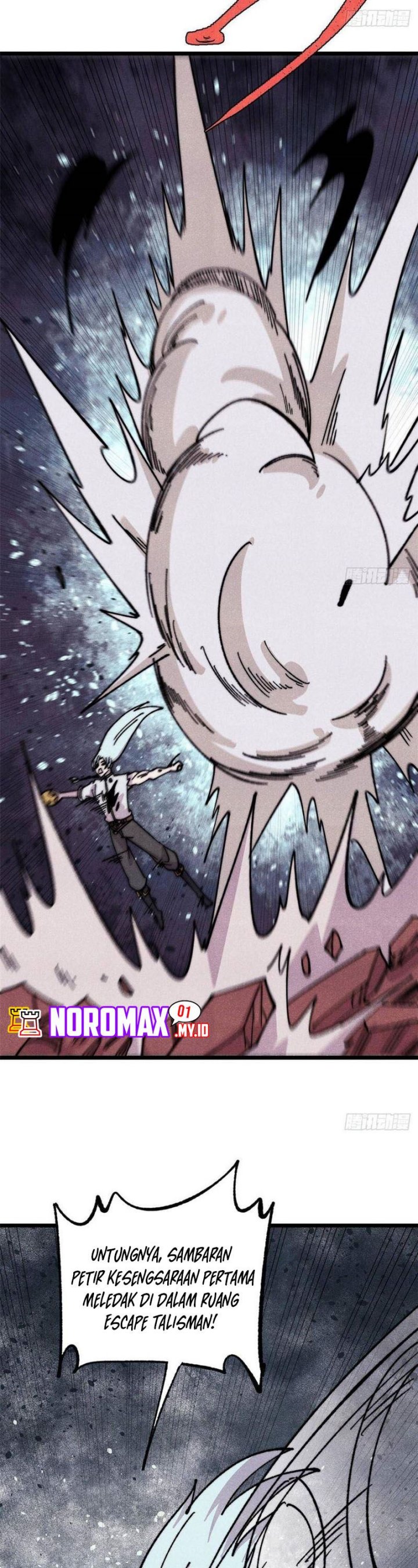 All Hail the Sect Leaders Chapter 487 Gambar 25