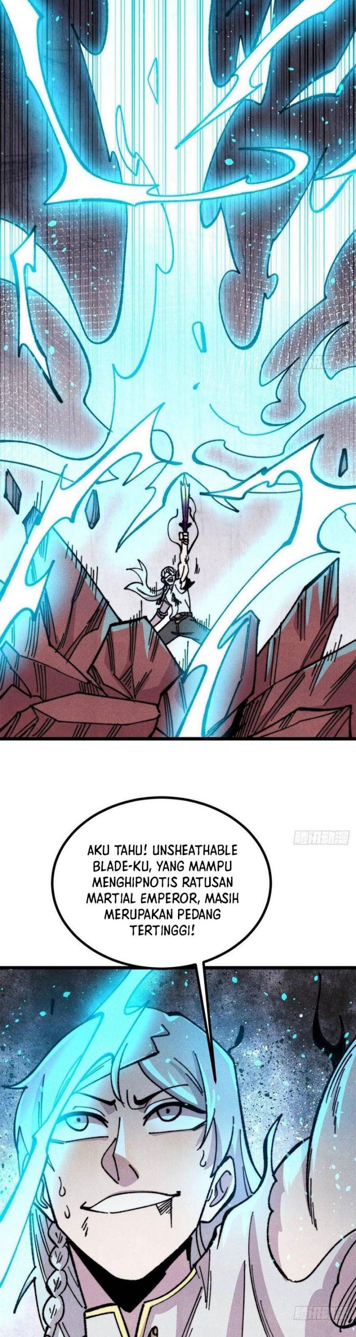 All Hail the Sect Leaders Chapter 487 Gambar 29