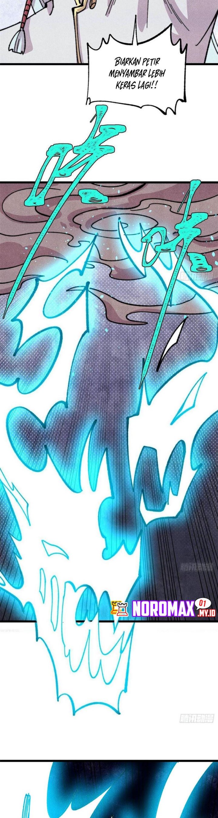 All Hail the Sect Leaders Chapter 487 Gambar 30