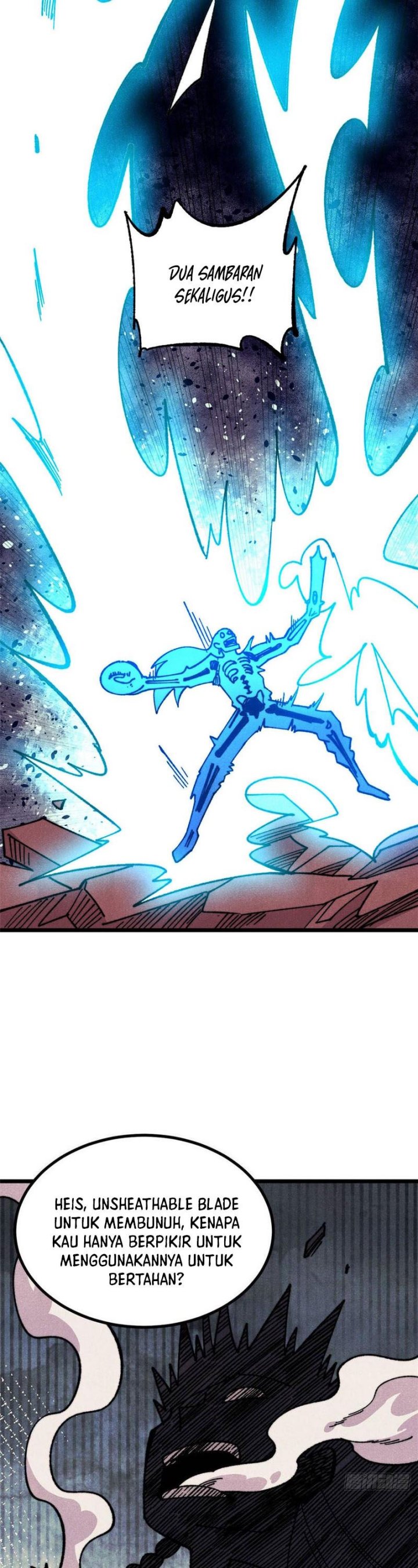 All Hail the Sect Leaders Chapter 487 Gambar 31