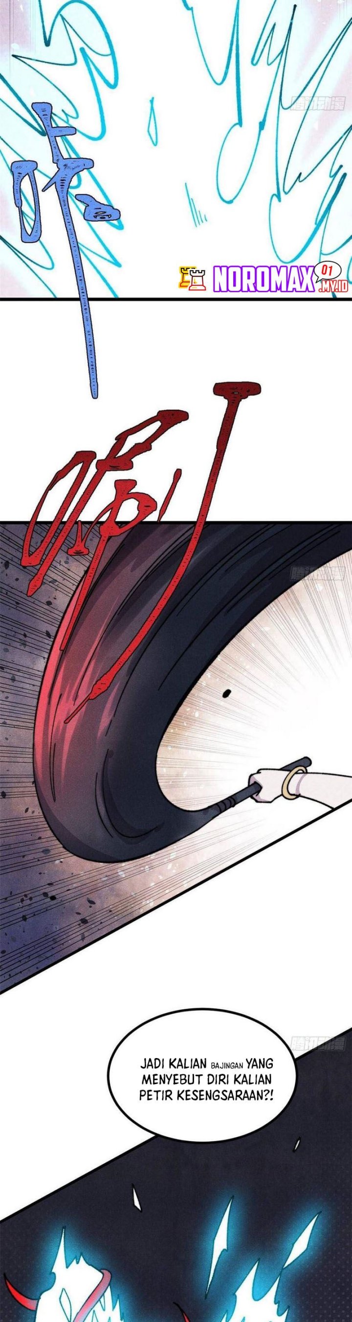 All Hail the Sect Leaders Chapter 487 Gambar 34