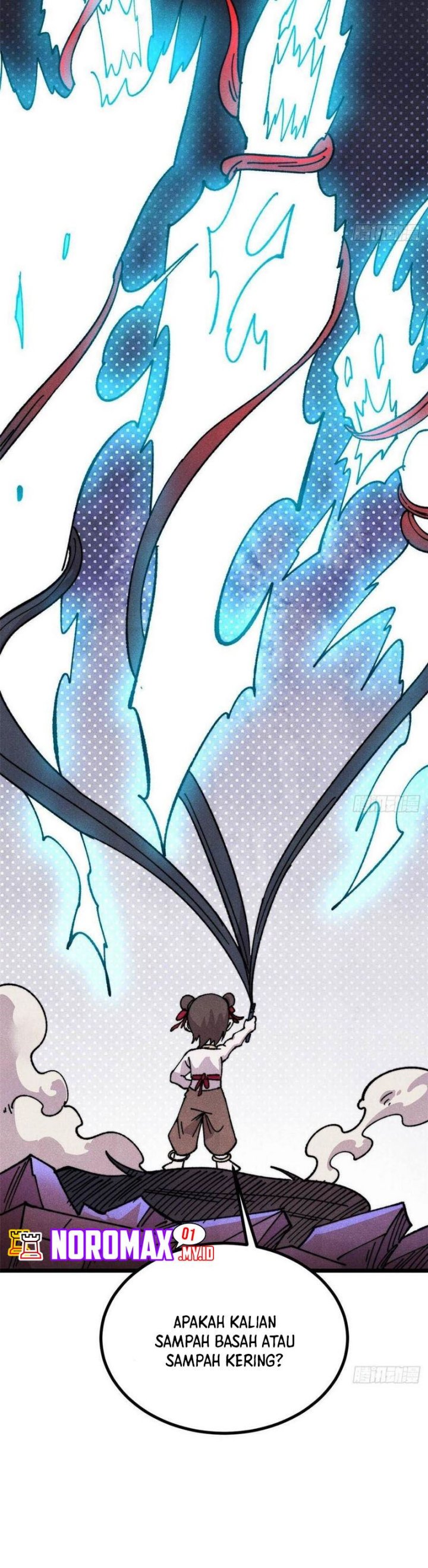 All Hail the Sect Leaders Chapter 487 Gambar 35