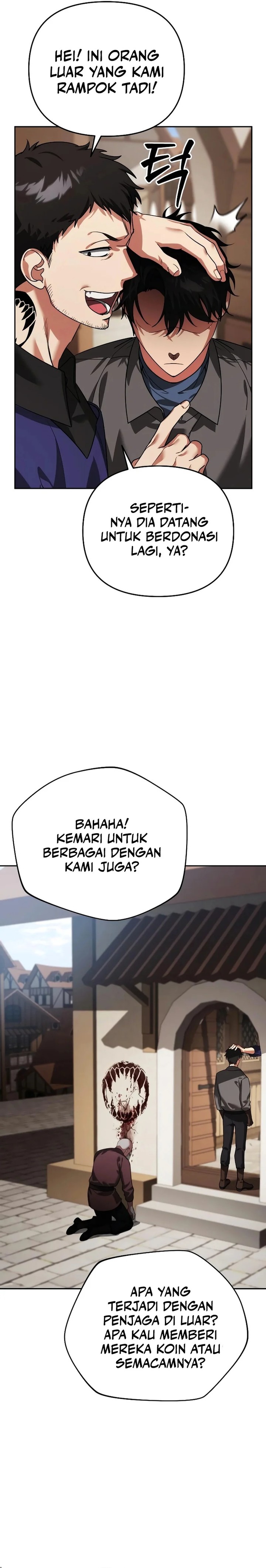 All My Alter Egos Are Tycoons Chapter 07 Gambar 8