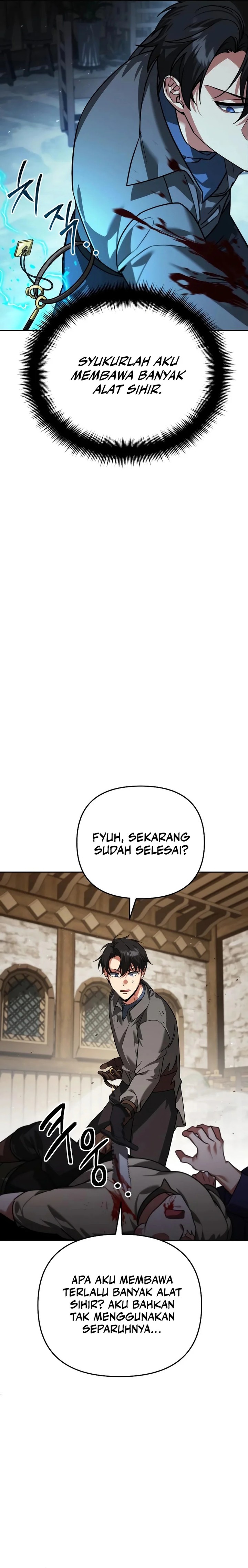 All My Alter Egos Are Tycoons Chapter 07 Gambar 17