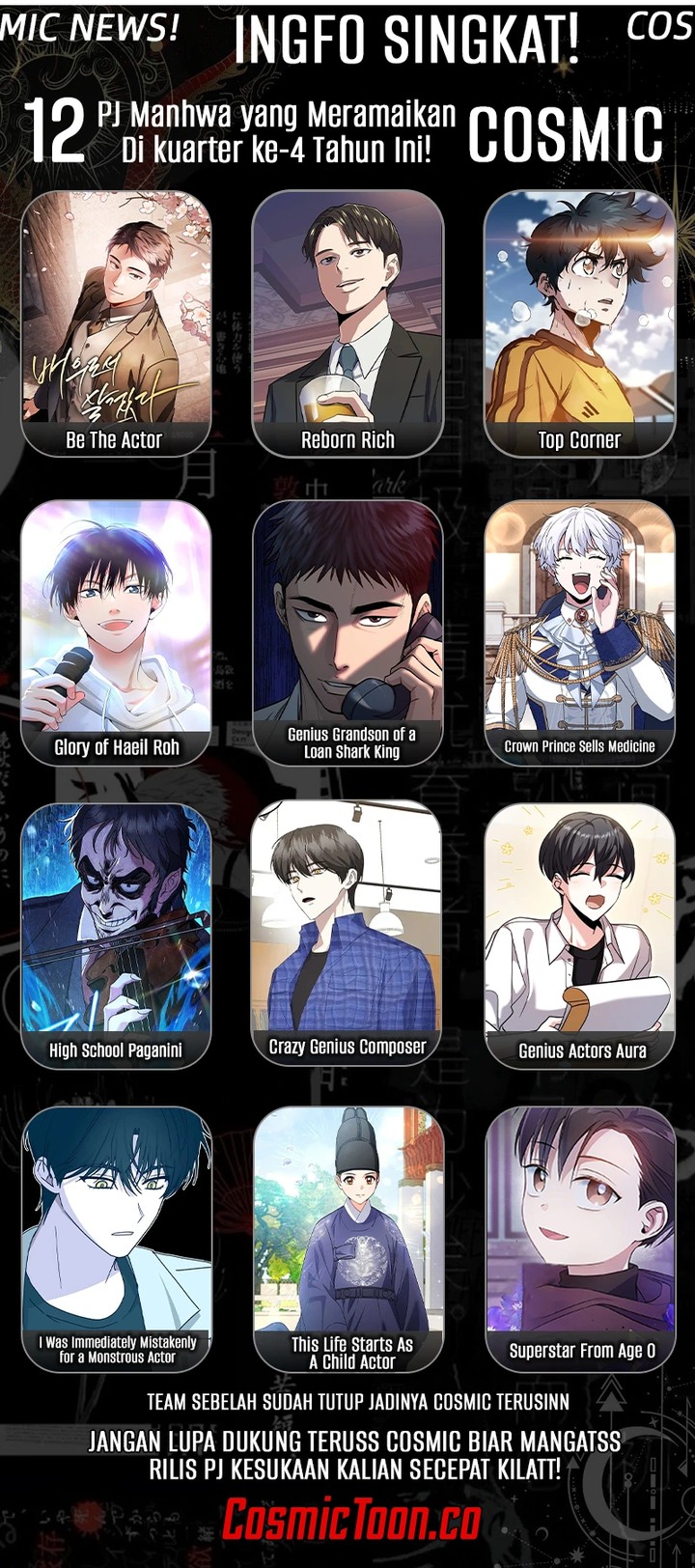 All My Alter Egos Are Tycoons Chapter 07 Gambar 46