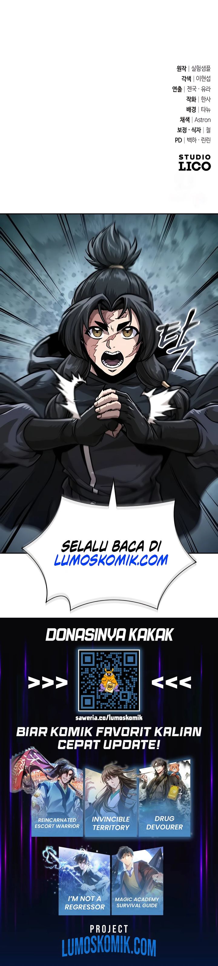 All My Alter Egos Are Tycoons Chapter 24 Gambar 32