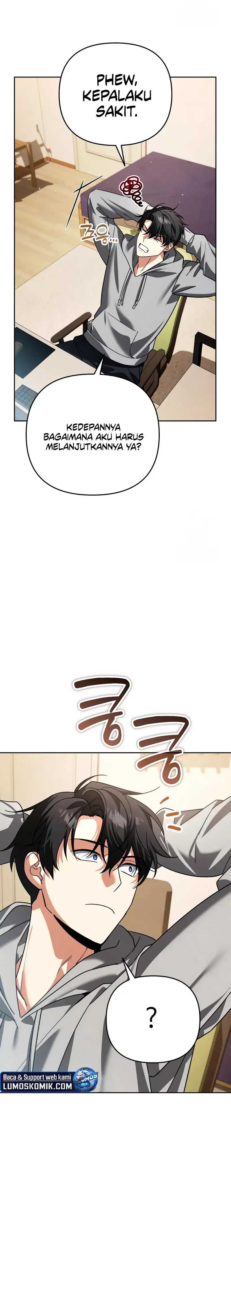 All My Alter Egos Are Tycoons Chapter 35 Gambar 7