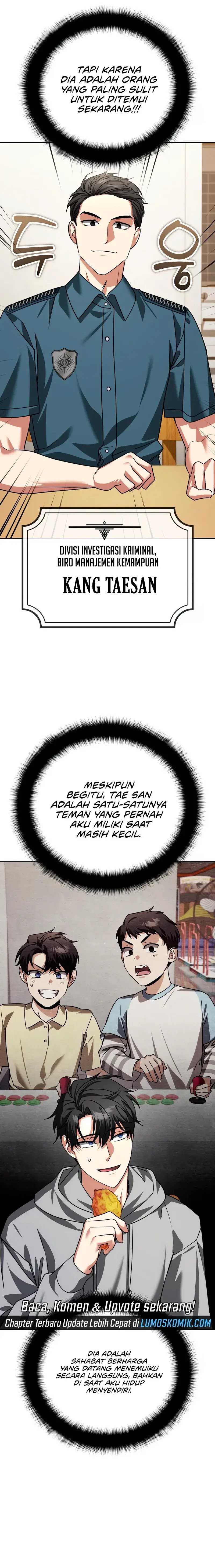 All My Alter Egos Are Tycoons Chapter 35 Gambar 11