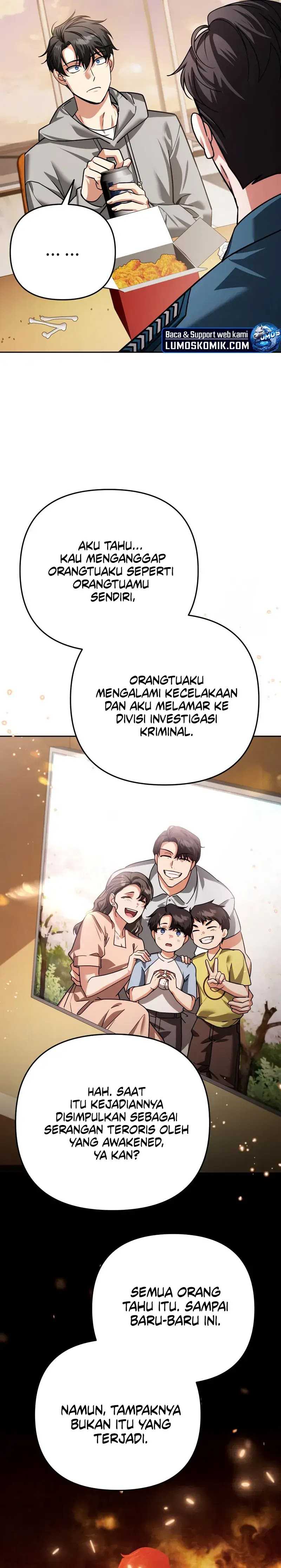 All My Alter Egos Are Tycoons Chapter 35 Gambar 16