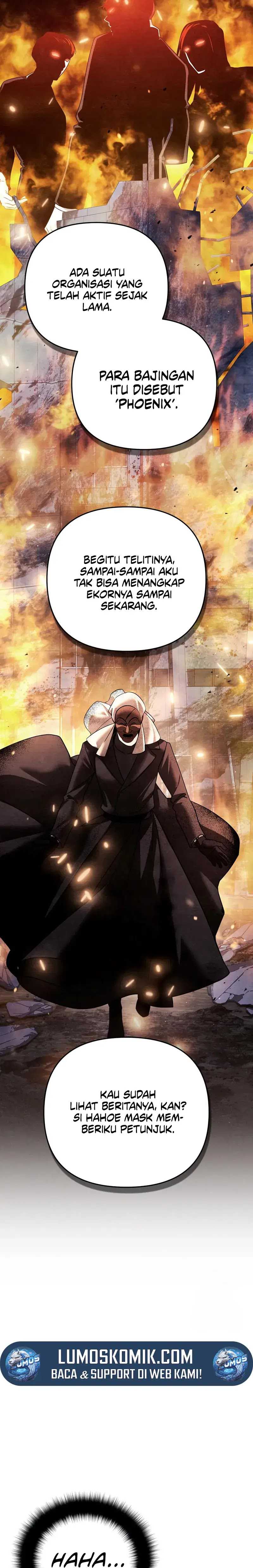 All My Alter Egos Are Tycoons Chapter 35 Gambar 17