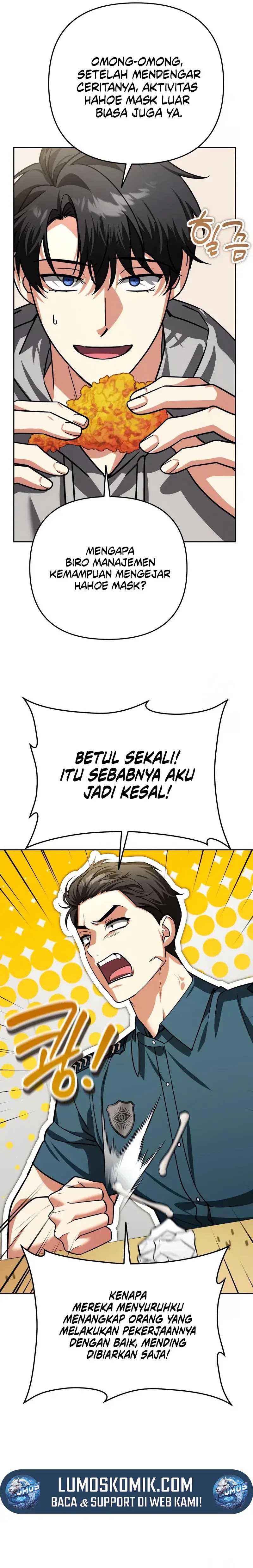 All My Alter Egos Are Tycoons Chapter 35 Gambar 19