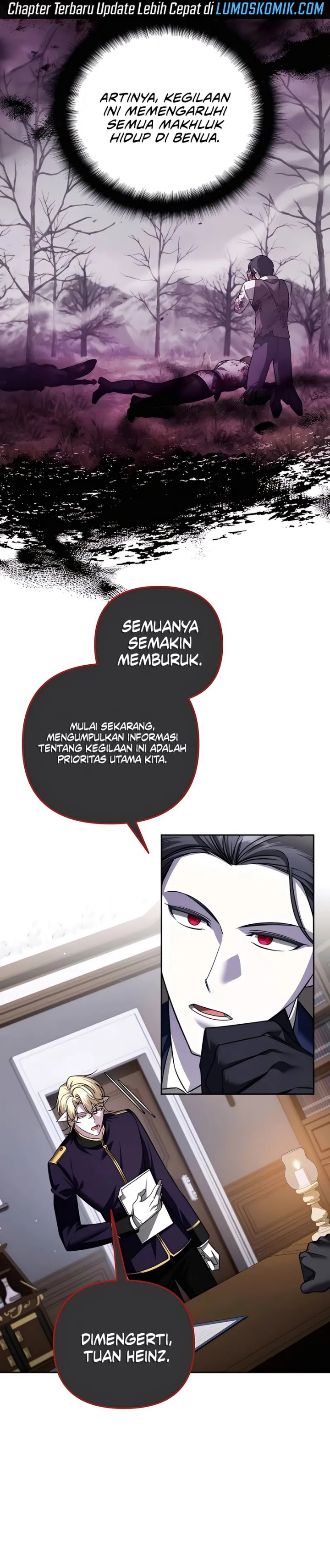 All My Alter Egos Are Tycoons Chapter 50 Gambar 2