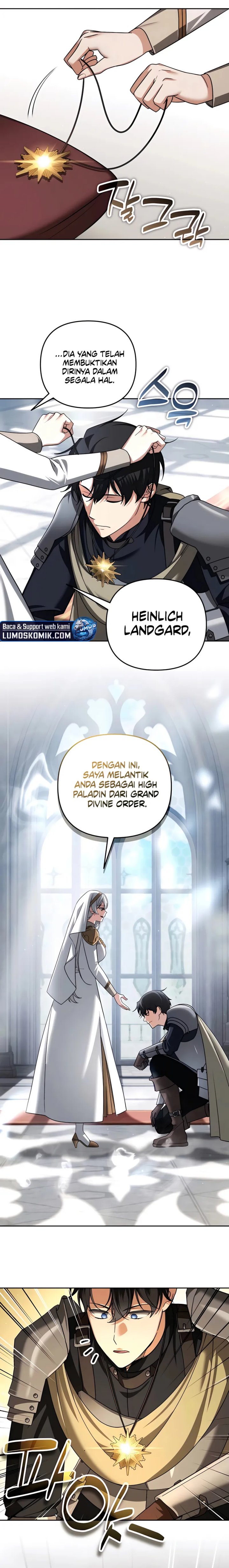 All My Alter Egos Are Tycoons Chapter 50 Gambar 11