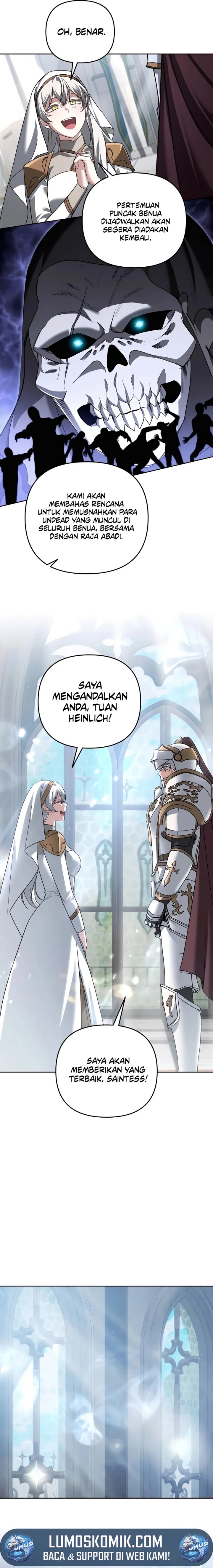 All My Alter Egos Are Tycoons Chapter 50 Gambar 20
