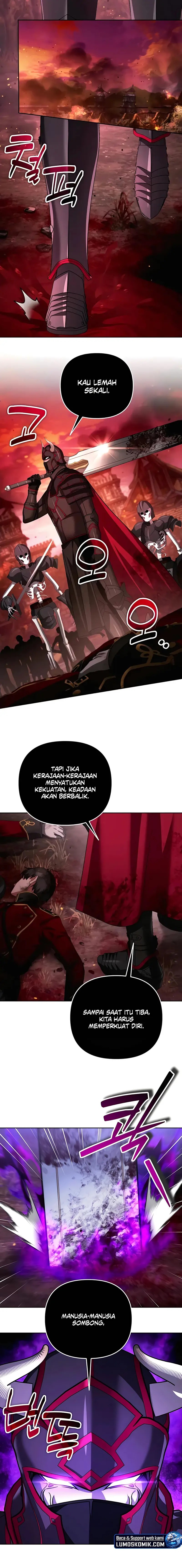 All My Alter Egos Are Tycoons Chapter 51 Gambar 1