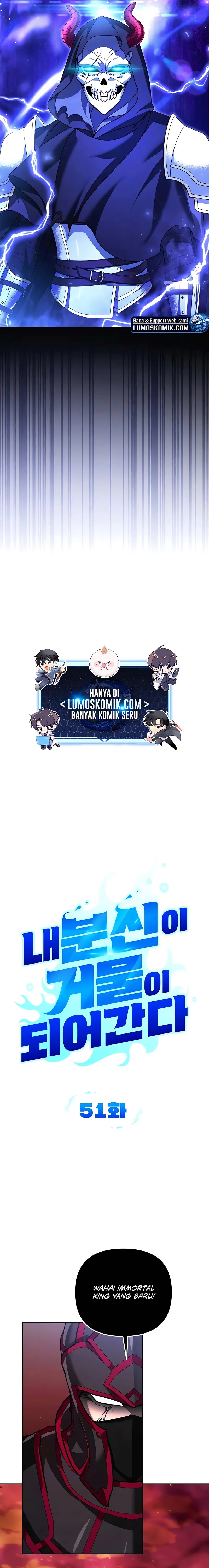 All My Alter Egos Are Tycoons Chapter 51 Gambar 5