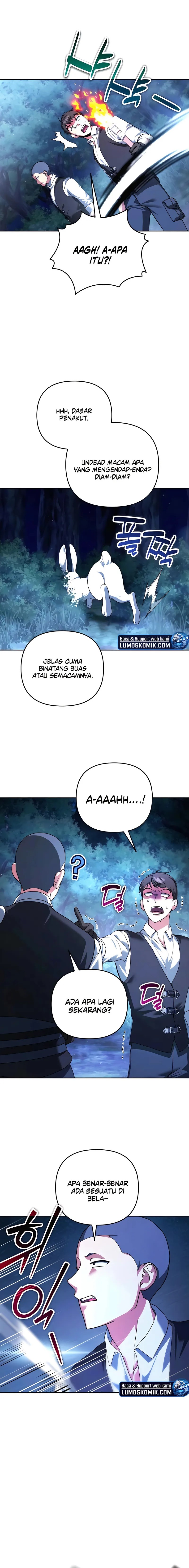 All My Alter Egos Are Tycoons Chapter 51 Gambar 15